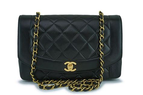 cost of chanel diana bag|Chanel diana bag for sale.